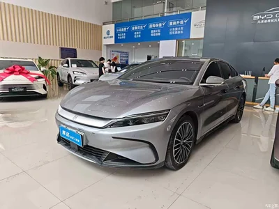 2023 BYD Han EV Champion Edition 506KM FWD Premium, фото 1, лот 10254067