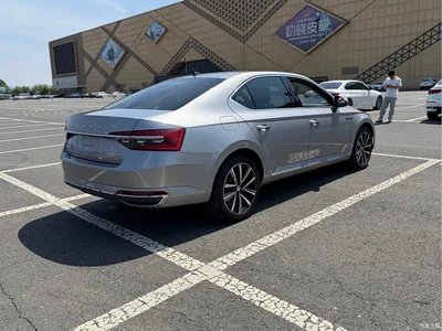 2024 Škoda Superb TSI280 DSG Premium Edition, фото 4, лот 10348367