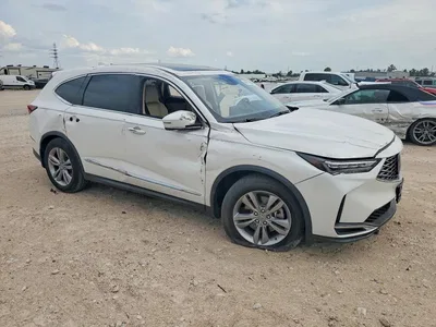 2025 ACURA MDX, фото 4, лот 10871553