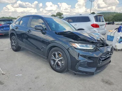2025 HONDA HR-V SPORT, фото 4, лот 10665201