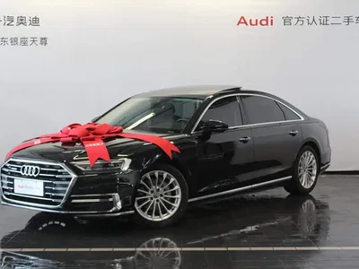 2019 Audi A8 Plus A8L 50 TFSI quattro Comfort, фото 3, лот 10237839