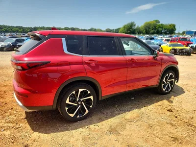 2024 MITSUBISHI OUTLANDER SE, фото 3, лот 10660330