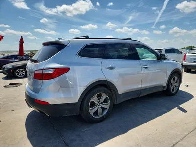 2015 HYUNDAI SANTA FE GLS, фото 3, лот 10739055