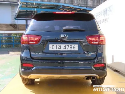 2019 Kia Sorento Diesel 2.0 2WD, фото 3, лот 11515035