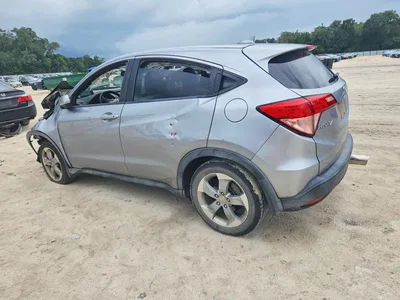 2017 HONDA HR-V LX, фото 2, лот 10693095