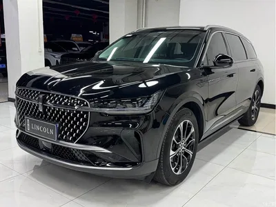 2025 Lincoln Nautilus 2.0T AWD Zunrui Edition, фото 1, лот 10319576
