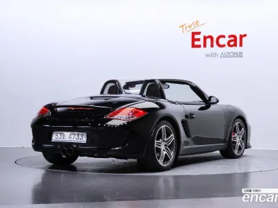 2008 Porsche Boxster S 3.4, фото 2, лот 10178866
