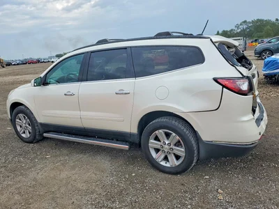 2013 CHEVROLET TRAVERSE LT, фото 2, лот 10706877