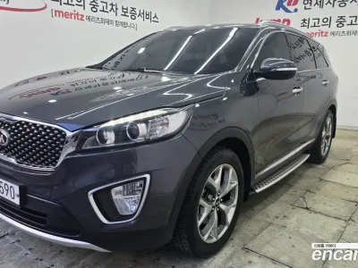 2015 Kia Sorento Diesel 2.0 2WD, фото 1, лот 11177528