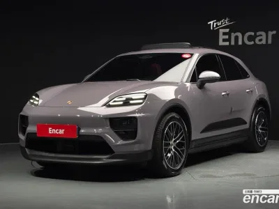 2025 Porsche Macan Base 4, фото 1, лот 10208264