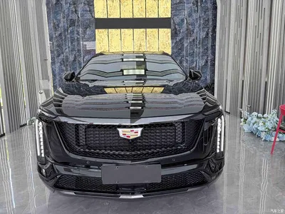 2025 Cadillac XT5 2.0T Premium Model, фото 2, лот 10679772