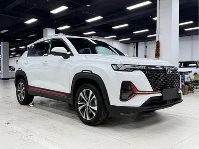 2022 Changan CS35 PLUS Blue Whale NE 1.4T DCT Luxury, фото 3, лот 10251001