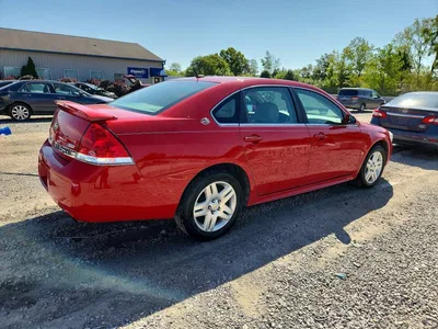 2009 CHEVROLET IMPALA 2LT, фото 3, лот 10672748