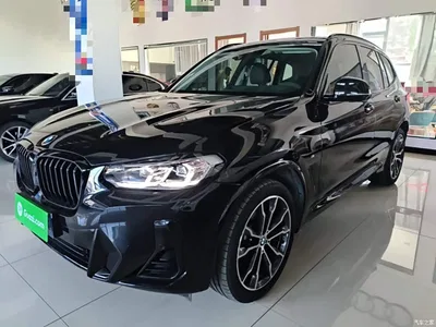 2023 BMW X3 xDrive30i Leading M Night Package, фото 1, лот 10388486