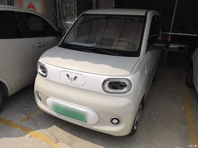2024 Wuling Motors Hongguang MINIEV 3rd Generation 215km Youth Edition, фото 1, лот 10899634