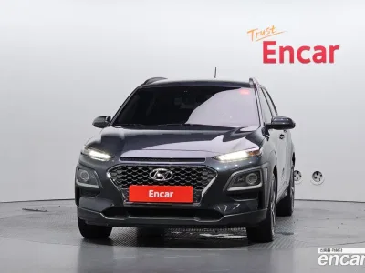 2018 Hyundai Kona 1.6 Turbo 2WD, фото 3, лот 10227881