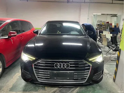 2019 Audi A6L 40 TFSI Luxury Elegance, фото 2, лот 11007217