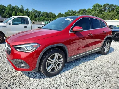 2021 MERCEDES-BENZ GLA 250, фото 1, лот 10821403