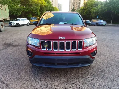 2012 Jeep Compass (Import) 2.4L AWD Luxury Edition, фото 3, лот 10290790