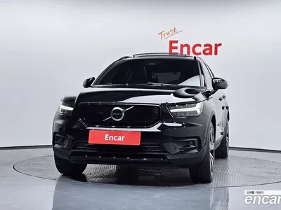 2022 Volvo XC40 Twin Ultimate, фото 3, лот 10114660