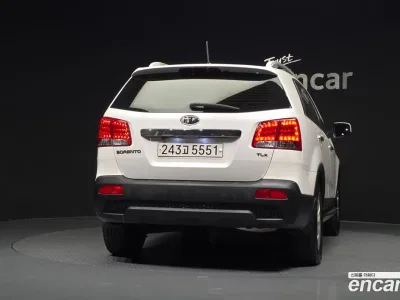 2011 Kia Sorento Diesel 2.2 2WD TLX, фото 4, лот 10208428