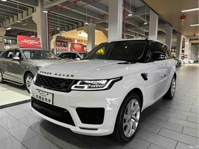 2020 Land Rover Range Rover Sport 3.0 L6 HSE DYNAMIC, фото 1, лот 10321798