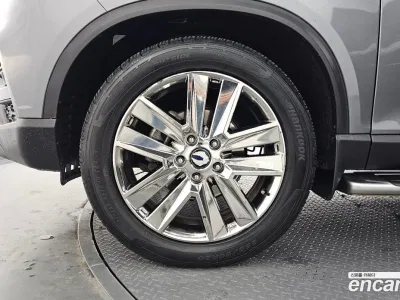 2019 Ssang Yong Rexton Diesel 2.2 4WD, фото 4, лот 10053299