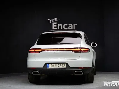 2021 Porsche Macan 2.0, фото 4, лот 10169682