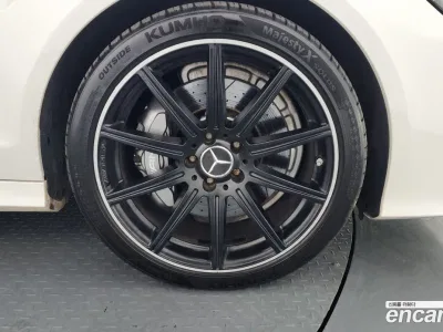2015 Mercedes-Benz CLS-Class CLS63 AMG 4MATIC, фото 4, лот 10043149