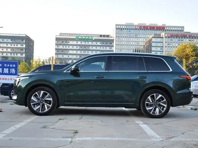 2021 Li Auto Li ONE Extended Range 6-Seater, фото 3, лот 10832541