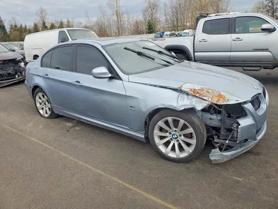 2011 BMW 328 XI, фото 4, лот 10807482