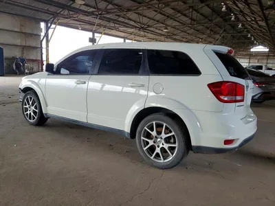 2018 DODGE JOURNEY GT, фото 2, лот 11578749