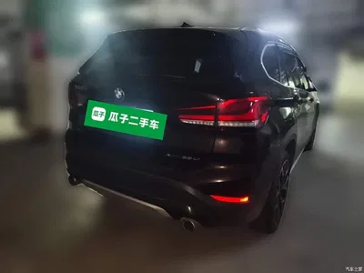 2021 BMW X1 xDrive25Li Exclusive, фото 4, лот 11194058