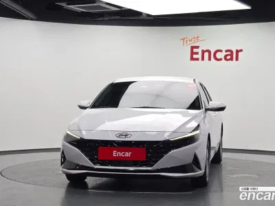2021 Hyundai AVANTE 1.6, фото 3, лот 10340976