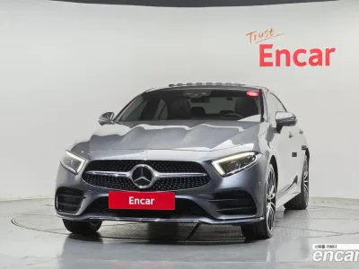 2020 Mercedes-Benz CLS-Class CLS450 4MATIC AMG Line, фото 2, лот 10047801