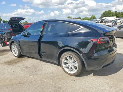 2022 TESLA MODEL Y, фото 2, лот 11559445