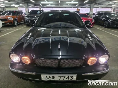 2005 Jaguar XJ-8 3.5, фото 2, лот 10116760