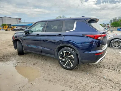 2023 MITSUBISHI OUTLANDER SE, фото 2, лот 11388292