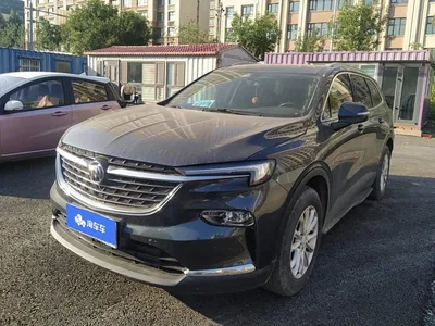 2020 Buick Enclave 28T 2WD Luxury Model, фото 1, лот 10250898