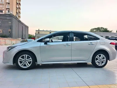 2021 Toyota Levin 185T CVT Luxury Edition, фото 4, лот 10280637