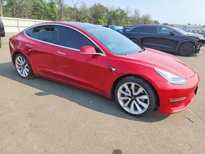 2018 TESLA MODEL 3, фото 4, лот 10853767