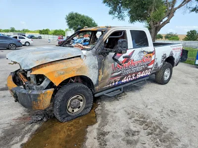 2017 RAM 2500 ST, фото 1, лот 11586545