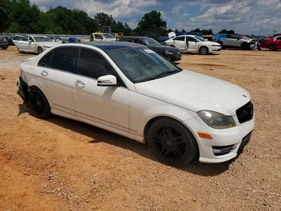 2013 MERCEDES-BENZ C 250, фото 4, лот 10961711