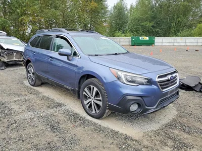 2018 SUBARU OUTBACK 2.5I LIMITED, фото 4, лот 10770018