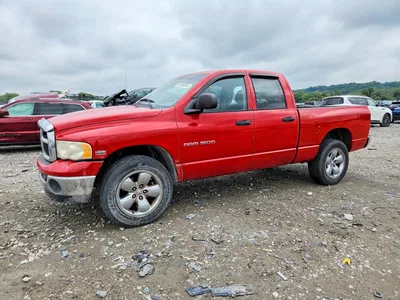 2003 DODGE RAM 1500 ST, фото 1, лот 10968543