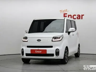 2020 Kia RAY Prestige, фото 3, лот 10226806