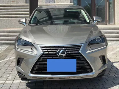 2020 Lexus NX 200 FWD Sharp Edition China VI, фото 1, лот 10318953