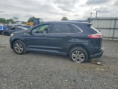 2020 FORD EDGE SEL, фото 2, лот 10549144