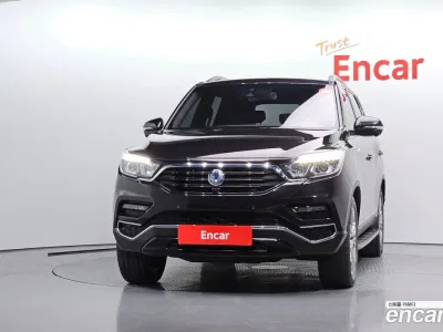2018 Ssang Yong Rexton Diesel 2.2 4WD, фото 3, лот 10167880