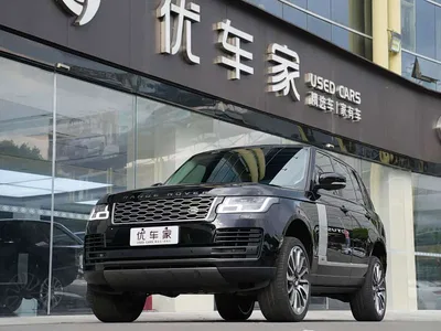 2020 Land Rover Range Rover 3.0 L6 Shengshi Edition, фото 1, лот 10320818